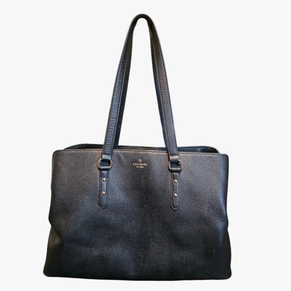 Kate Spade Larchmont Avenue Large Evangelie - Picture 1 of 9